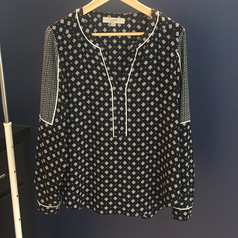Lightweight top